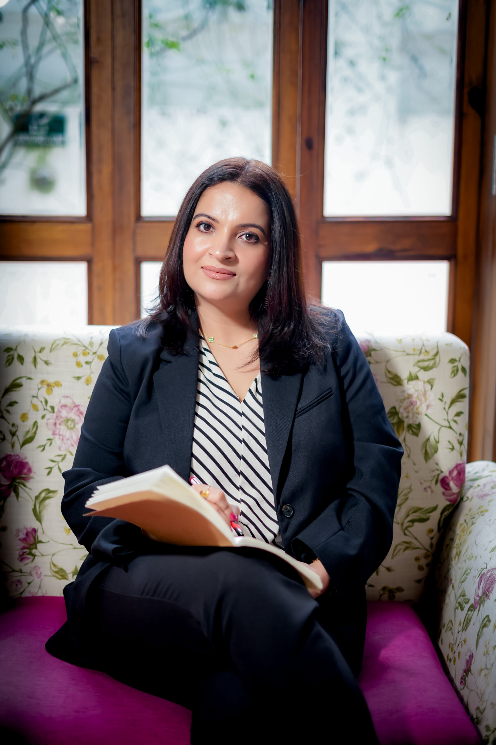 Rajyashree Singh, Co-founder & COO at AIclusive