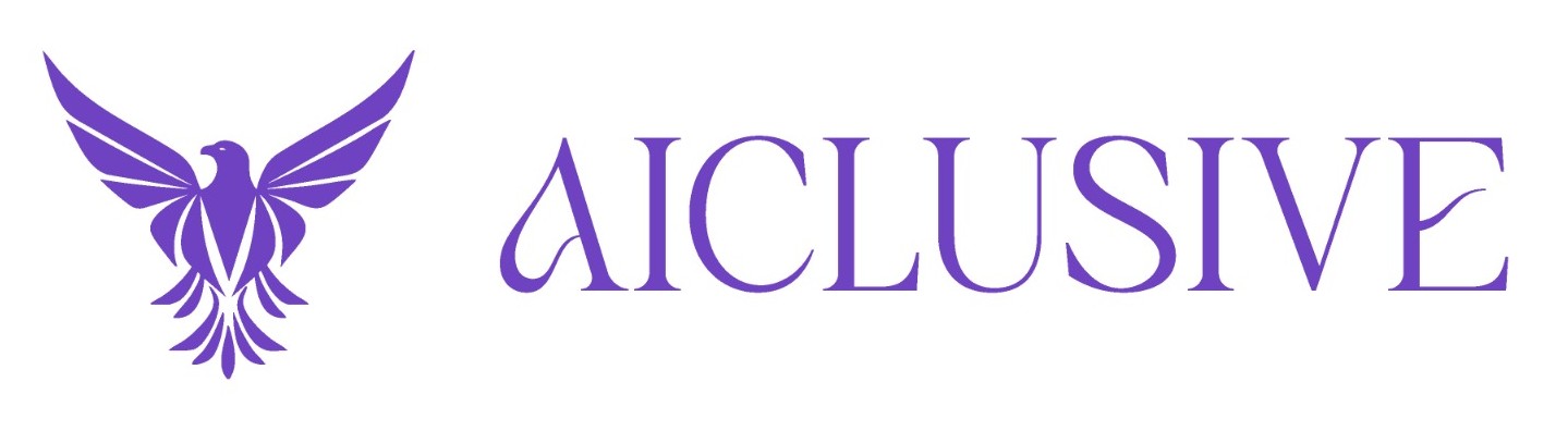 AIclusive digital marketing logo