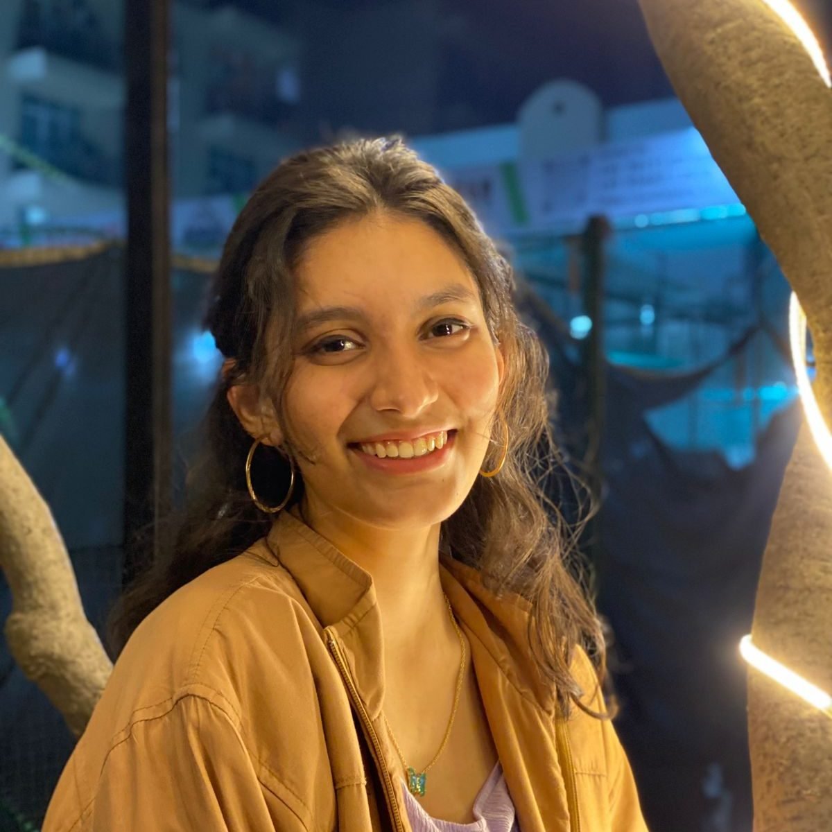 Adhishree Panwar, Graphic & Brand Design Consultant at AIclusive