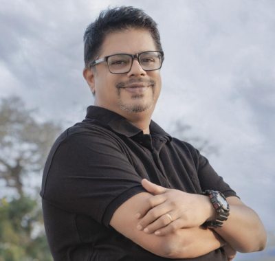 Satish Salunke, Senior UI/UX Designer at AIclusive